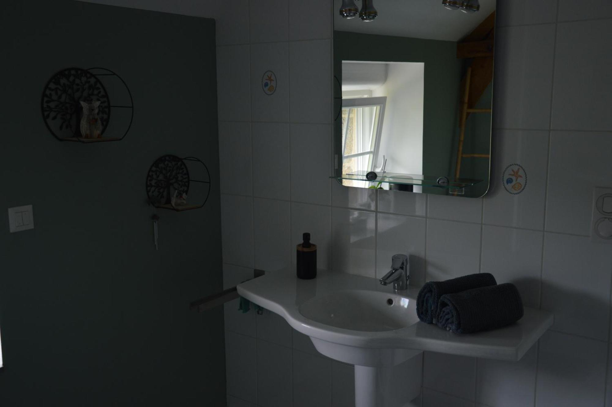 Chambre A La Campagne Landisacq エクステリア 写真