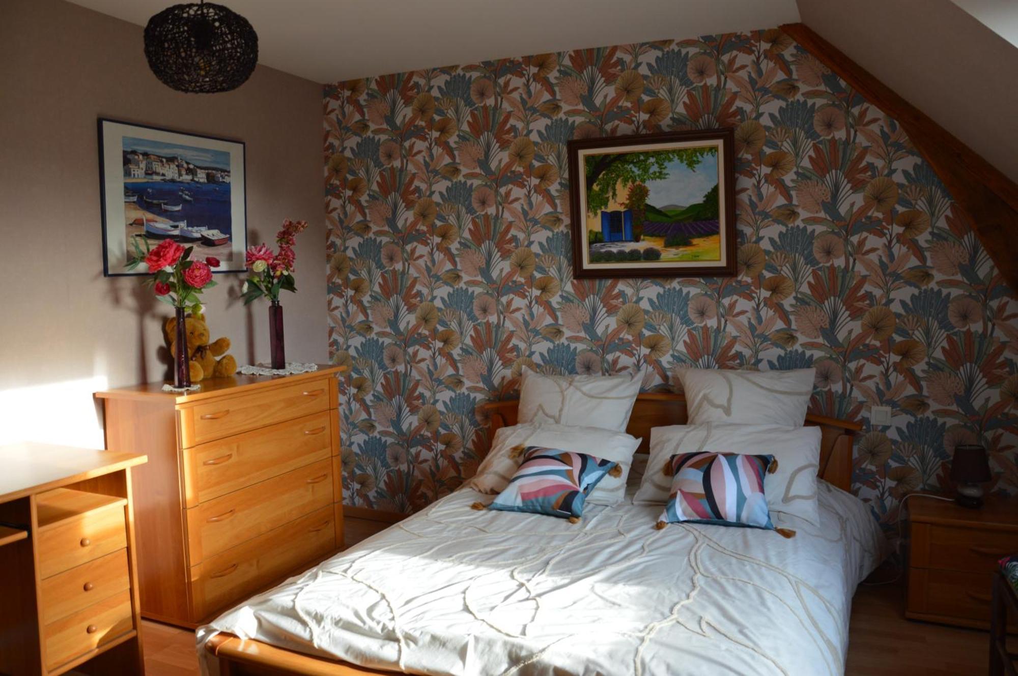 Chambre A La Campagne Landisacq エクステリア 写真