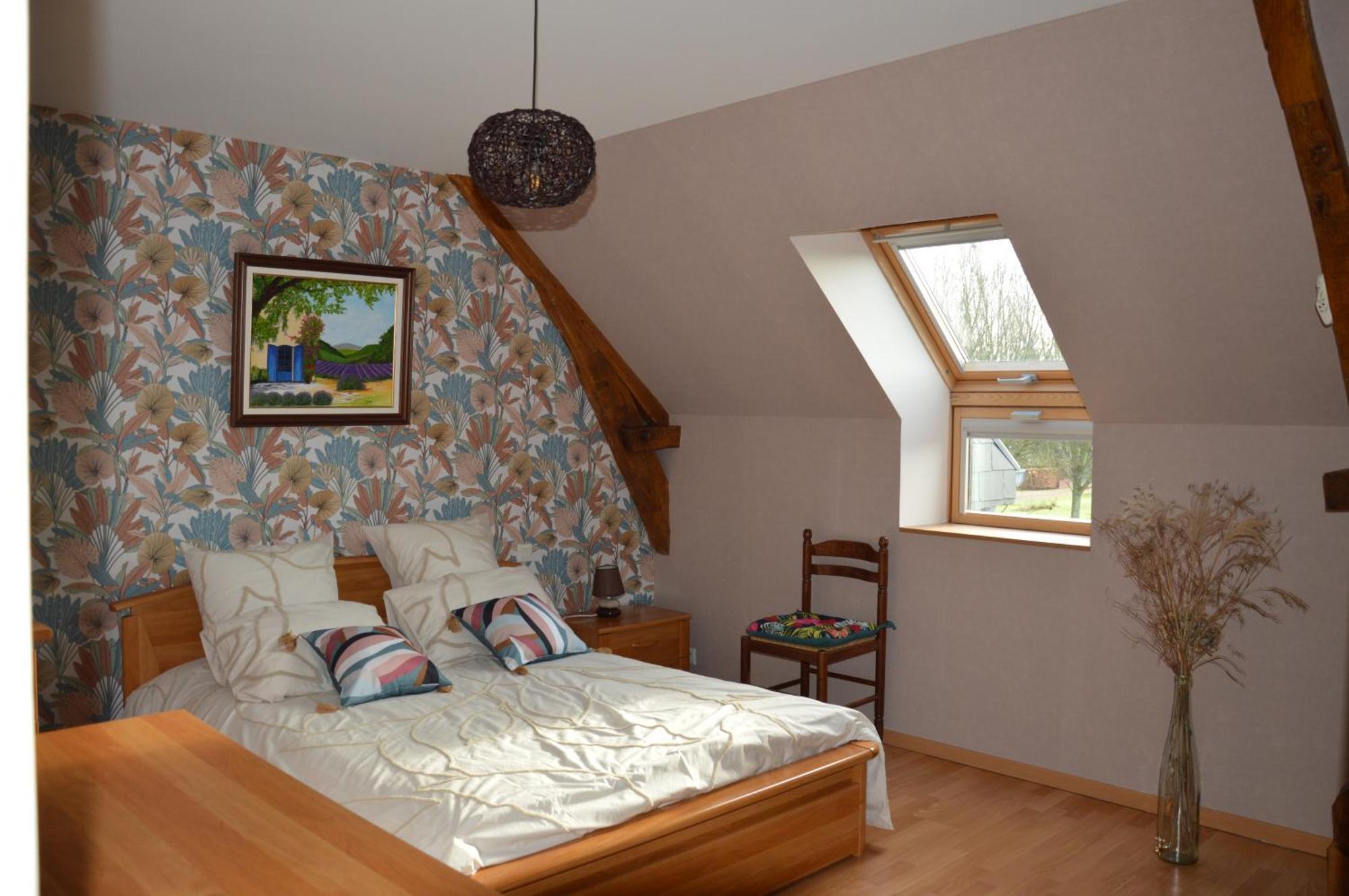 Chambre A La Campagne Landisacq エクステリア 写真